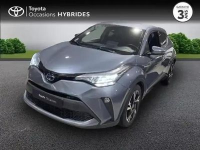 Gris célestine Occasion 2022 Toyota C-HR Edition SUV | 23 490 € (Bon prix)
