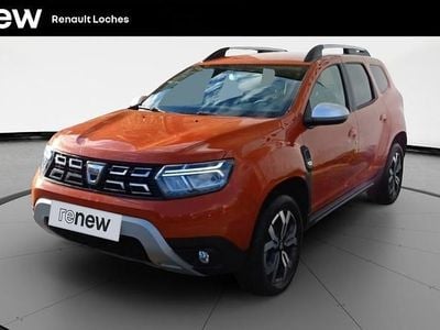 Orange Occasion 2022 Dacia Duster Prestige SUV | 18 990 € (Bon prix)