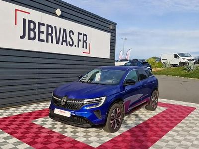 Bleu Occasion 2024 Renault Austral Techno SUV | 27 990 € (Bon prix)
