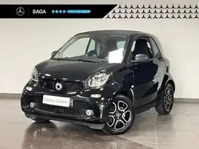 Smart ForTwo Electric Drive