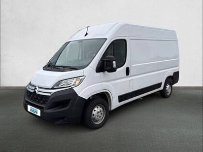 Occasion Citroën Jumper 140 ch (102 kW) 2022 Blanc Monospace