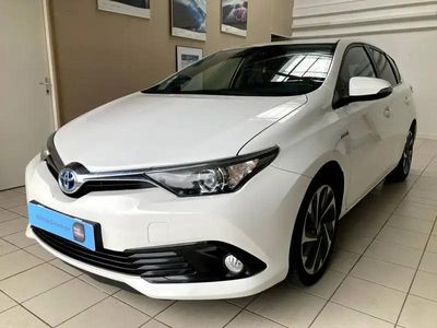 Toyota Auris Hybrid