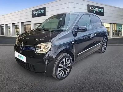 Noir etoile Occasion 2022 Renault Twingo Intens Citadine | 11 900 € (Prix juste)