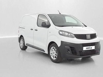 Occasion Fiat Scudo Business 120 ch (88 kW) 2023 Blanc Van