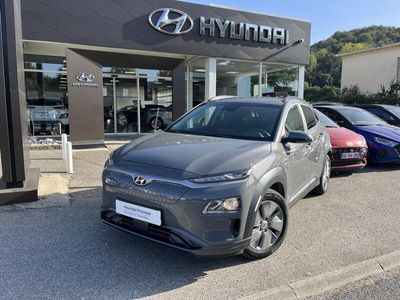 occasion Hyundai Kona ELECTRIC Electrique 39 kWh - 136 ch Business