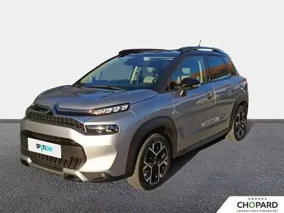Gris Occasion 2022 Citroën C3 Aircross PureTech SUV | 15 889 € (Prix juste)