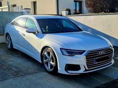 Occasion Audi A6 Sport 163 ch (119 kW) 2019 Berline