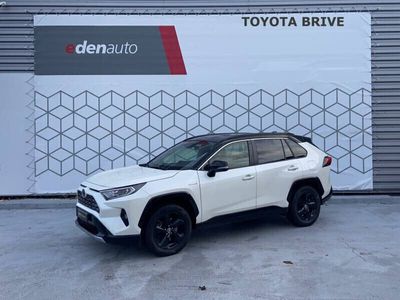 occasion Toyota RAV4 Hybride 218 ch 2WD Collection