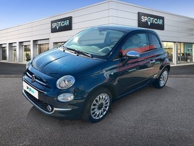 occasion Fiat 500 1.2 8v 69ch Eco Pack Lounge Euro6d