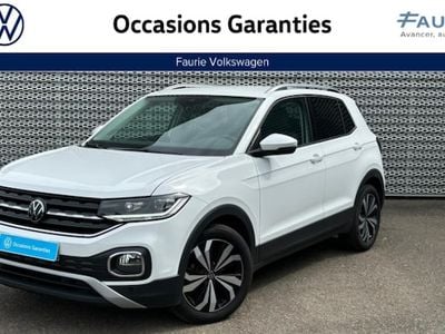 VW T-Cross