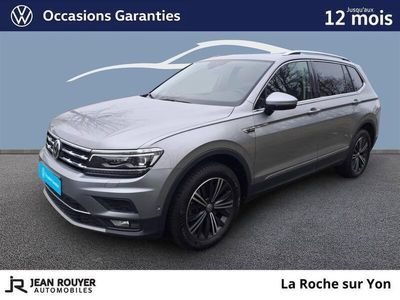 occasion VW Tiguan Allspace 2.0 Tdi 190 Dsg7 4motion Carat Exclusive