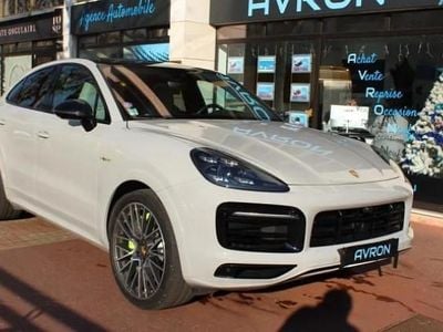 Occasion 2020 Porsche Cayenne SUV | 84 990 € (Prix cher)