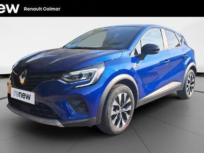 Bleu Occasion 2024 Renault Captur Evolution SUV | 17 299 € (Bon prix)