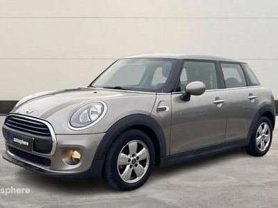 Occasion Mini ONE Salt 103 ch (75 kW) 2018 Citadine