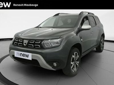 Gris Occasion 2022 Dacia Duster Prestige SUV | 16 999 € (Bon prix)