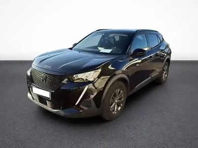 Noir Occasion 2021 Peugeot 2008 S SUV | 13 789 € (Bon prix)