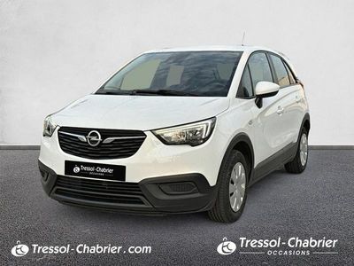 Occasion Opel Crossland X Edition 83 ch (61 kW) 2021 SUV