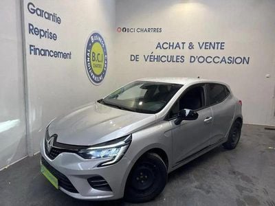 Gris Occasion 2023 Renault Clio V Equilibre Berline | 12 490 € (Bon prix)