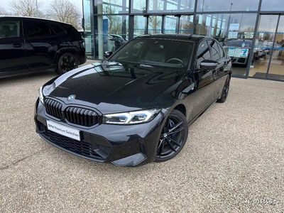 Occasion BMW 320 M Sport 190 ch (139 kW) 2023 Noir Berline
