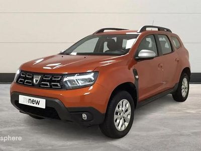 Orange Occasion 2022 Dacia Duster Comfort SUV | 14 499 € (Prix juste)