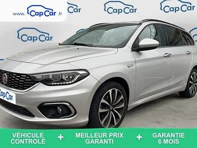 Occasion 2017 Fiat Tipo Lounge Break | 9 980 € (Prix juste)