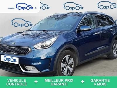 Occasion 2018 Kia Niro Active SUV | 12 490 € (Prix assez cher)