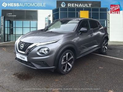 occasion Nissan Juke 1.0 DIG-T 114ch Tekna 2021.5