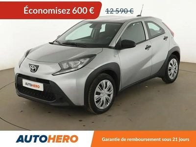 Occasion Toyota Aygo X Active 72 ch (52 kW) 2022 Gris SUV