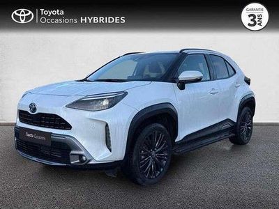 Occasion 2023 Toyota Yaris Hybrid | 24 980 € (Prix assez cher)