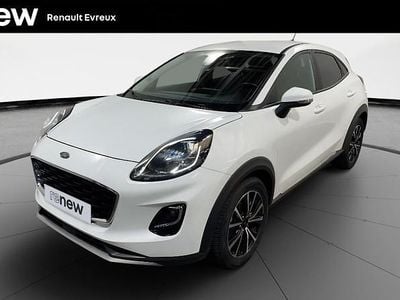 Ford Puma Gen-E