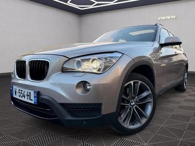 Occasion BMW X1 Sport Line 185 ch (136 kW) 2012 Beige SUV