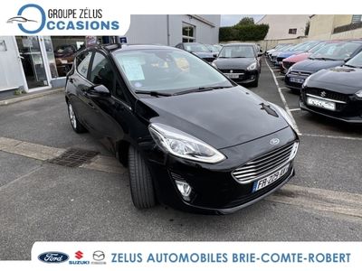 occasion Ford Fiesta 1.0 EcoBoost 95ch Titanium 5p