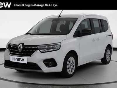 Blanc Occasion 2022 Renault Kangoo Zen | 20 499 € (Prix juste)