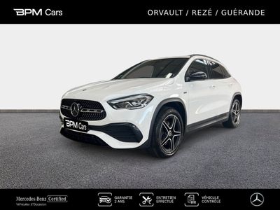 Mercedes GLA250