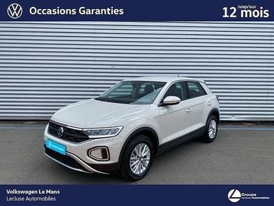 VW T-Roc