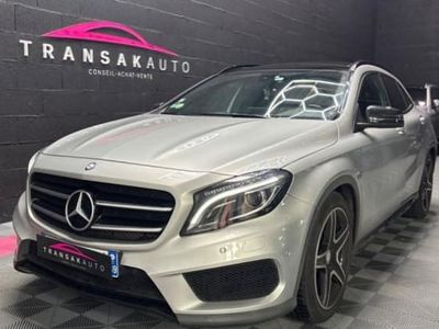 Occasion 2016 Mercedes GLA200 AMG SUV | 14 990 €