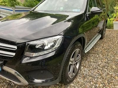 Mercedes GLC250