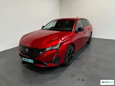 Occasion Peugeot 308 SW Allure 2024 Rouge Break
