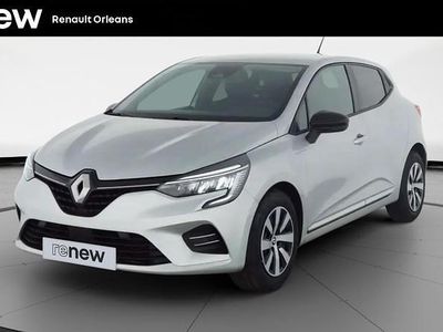Gris Occasion 2022 Renault Clio V Evolution Citadine | 16 480 € (Prix assez cher)