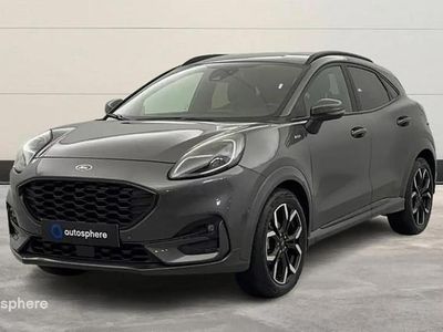 Occasion Ford Puma ST-Line X 126 ch (92 kW) 2022 Gris SUV