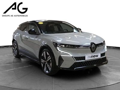 Gris Occasion 2023 Renault Megane E-Tech Iconic Berline | 23 990 € (Prix juste)