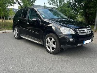Mercedes ML320