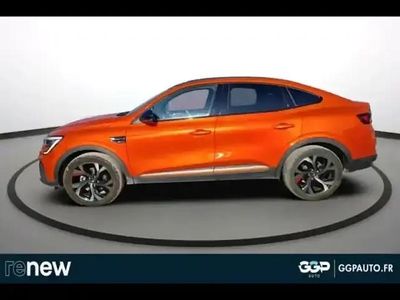 Occasion Renault Arkana RS Line 2021 Orange valencia SUV