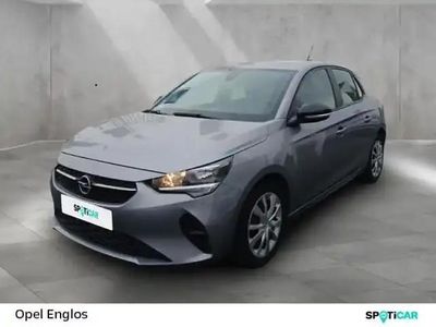 Occasion Opel Corsa Edition 2021 Gris quartz Berline