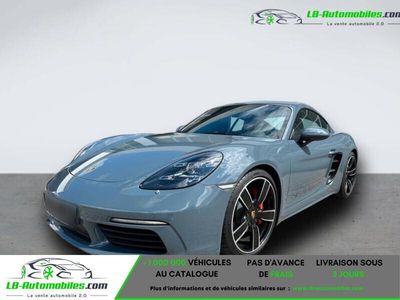 occasion Porsche Cayman S 2.5i 350 ch PDK