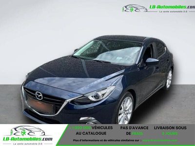 occasion Mazda 3 2.0L SKYACTIV-G 120 ch