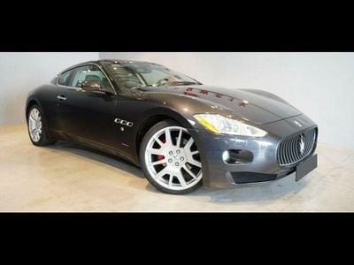 Occasion 2008 Maserati Granturismo Coupé | 52 820 € (Prix cher)