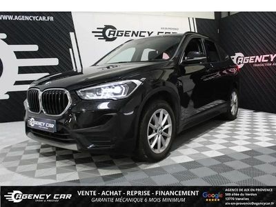Noir Occasion 2021 BMW X1 Comfort Edition SUV | 21 590 €