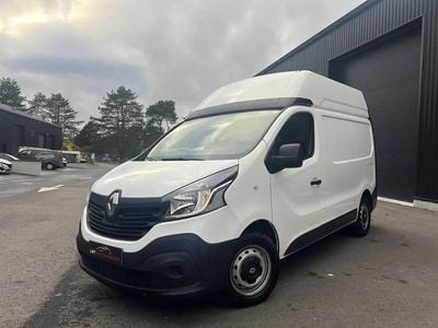 Jaune Occasion 2019 Renault Trafic Monospace | 13 990 € (Super prix)