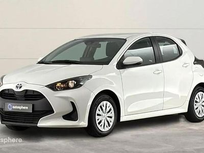 Occasion Toyota Yaris Hybrid 94 ch (69 kW) 2023 Berline